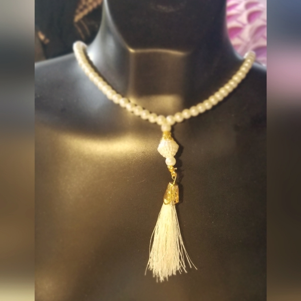 Tasbeeh Zika prayer beads